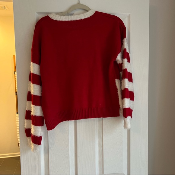 Ugly Christmas sweater, ladies, size med - Picture 3 of 11